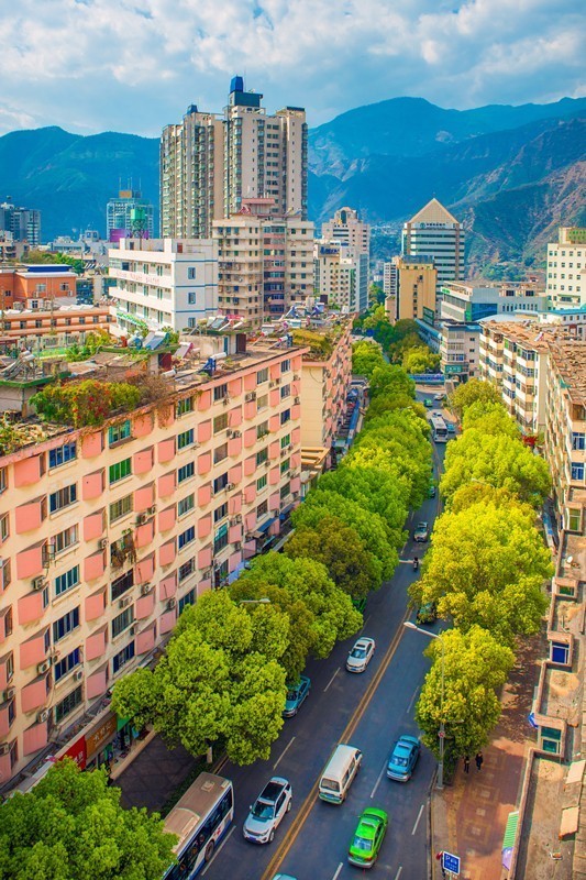 峽谷鋼城、四川&ldquo;三亞&rdquo;,冬游溫暖甜蜜陽(yáng)光攀枝花~