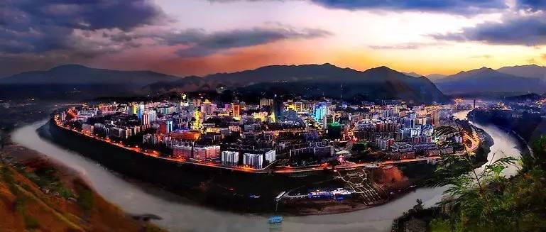 美國知名智庫發布榜單,攀枝花進入中國三線城市最佳表現五十強!