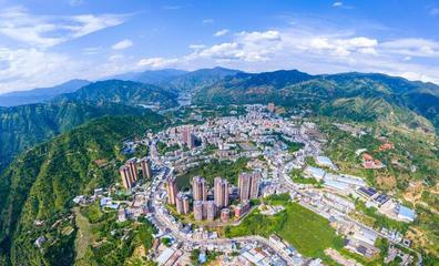 四川攀枝花市鹽邊縣委書記王興全:"釩鈦首縣 滋味鹽邊"的資源、空間、后發優勢 將為共同富裕試驗區貢獻力量