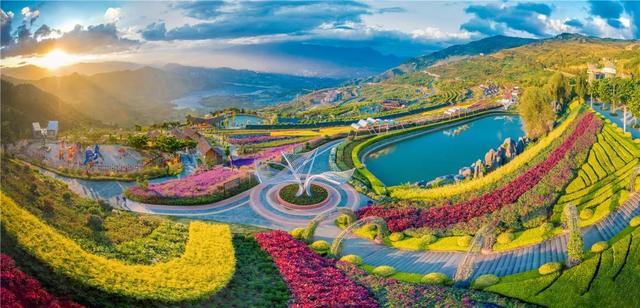 2018第九屆攀枝花歡樂陽光節即將啟幕，讓這個冬天陽光&ldquo;不打折&rdquo;&hellip;&hellip;